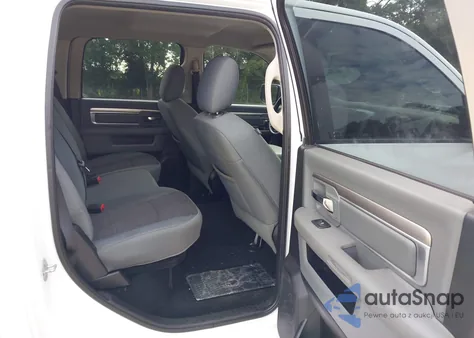 2015 Ram 1500 Lone Star from USA, damaged, VIN 1C6RR6LT4FS762466